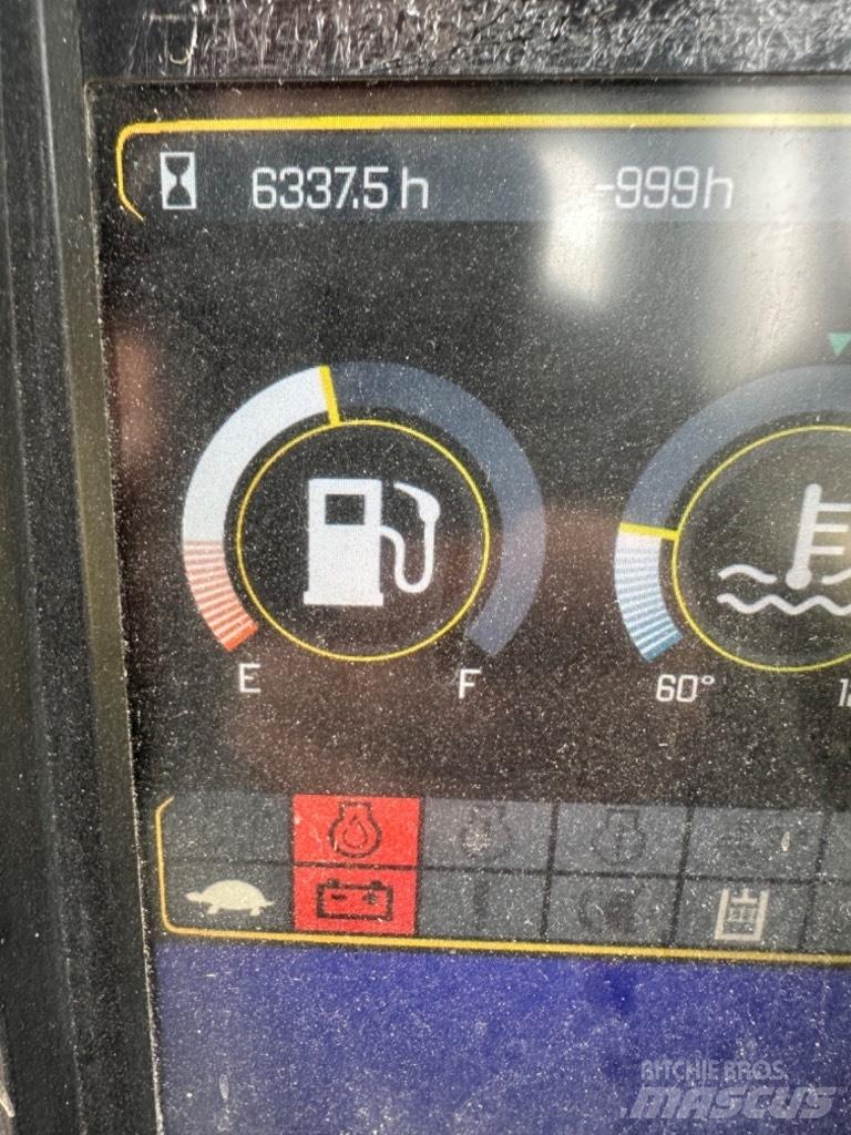 Wacker Neuson ET 145 Pásová rýpadla