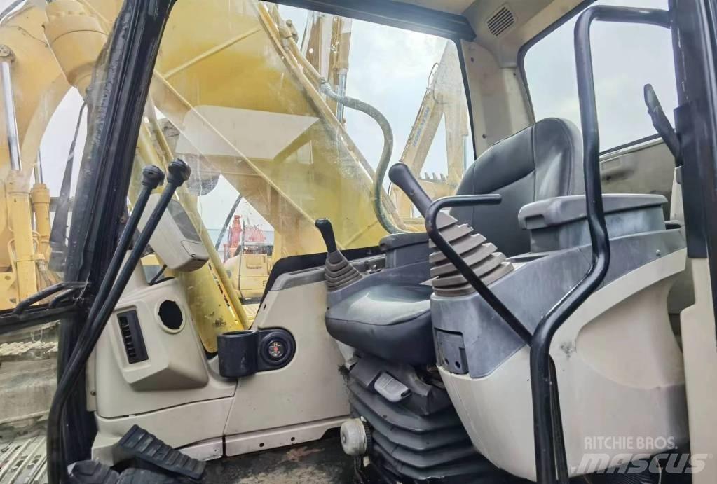 CAT 320CL Pásová rýpadla