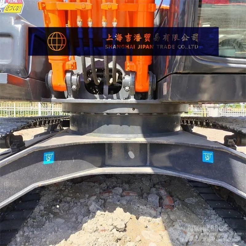 Hitachi ZX 120 Pásová rýpadla