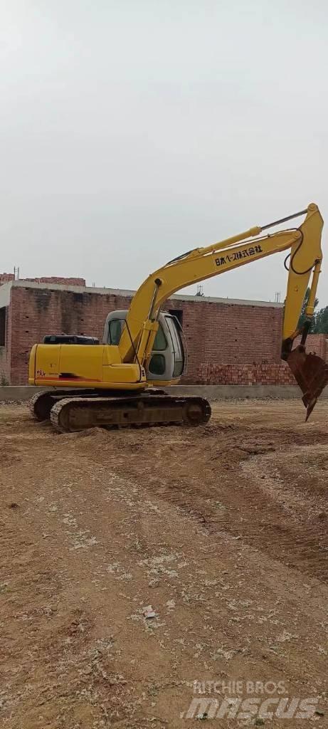 Sumitomo SH120 Pásová rýpadla