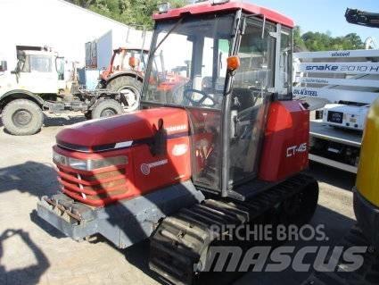 Yanmar CT 45 Stavebnictví - ostatní