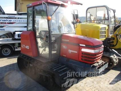 Yanmar CT 45 Stavebnictví - ostatní