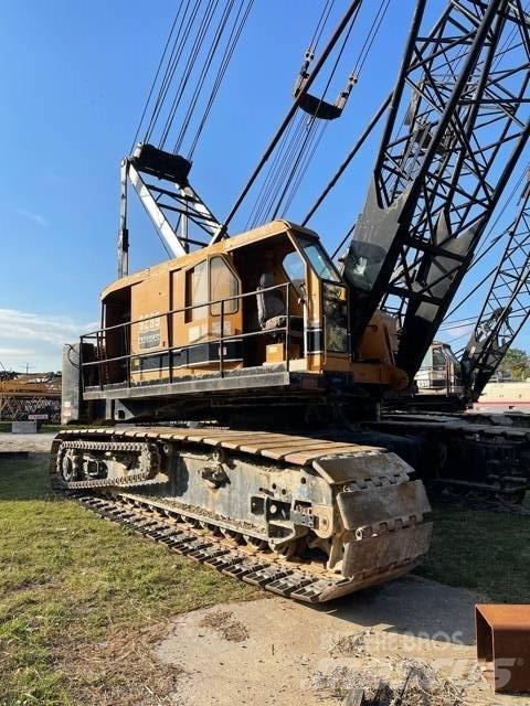 American 9299 Pásové jeřáby