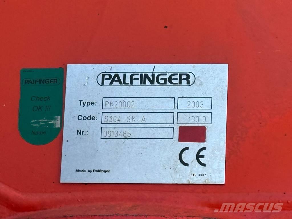 Iveco Trakker 380 Autojeřáby, hydraulické ruky