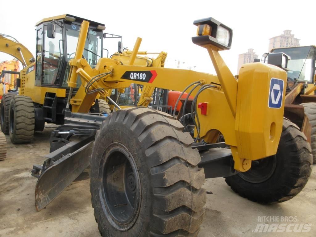 XCMG GR 180 Grejdry