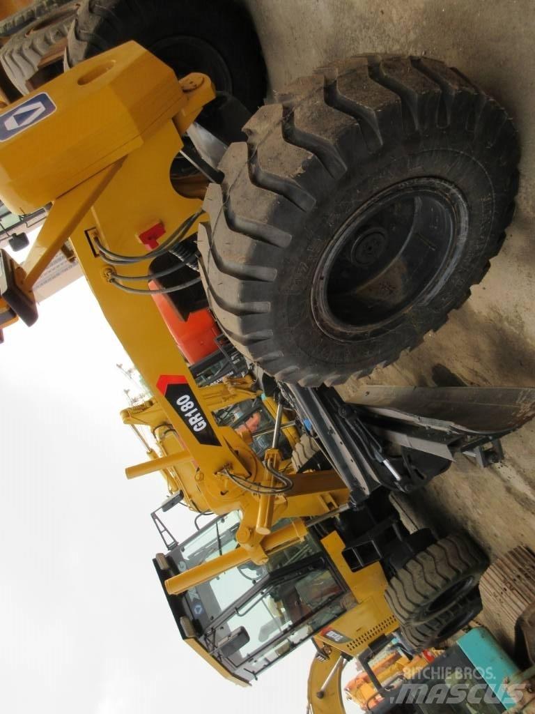 XCMG GR 180 Grejdry