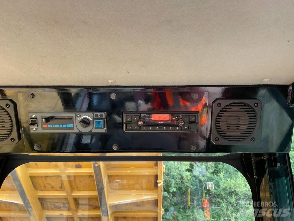 Morooka MST 1500 V D Pásové dempry