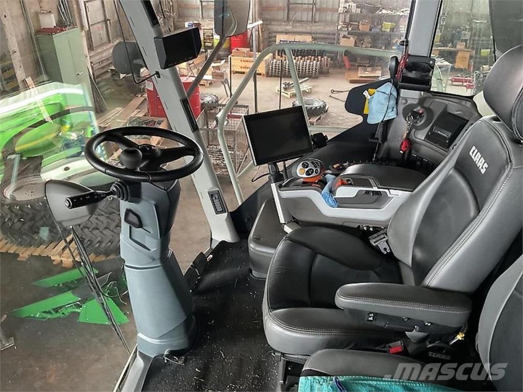 CLAAS Jaguar 980 Samojízdné sekačky