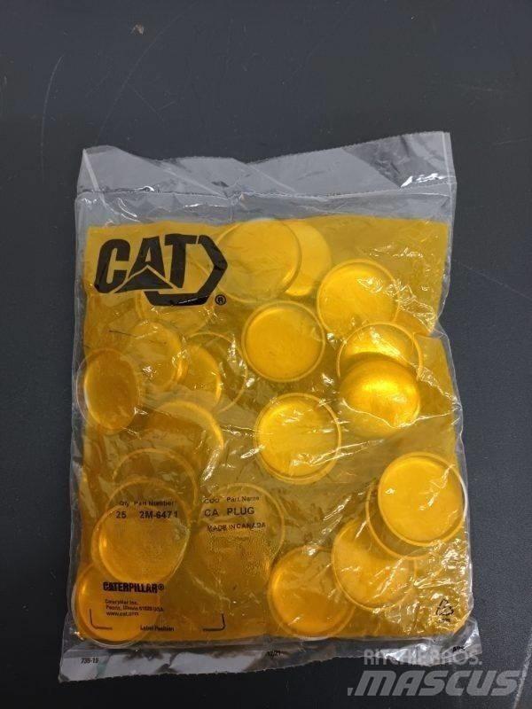 CAT PLUG 2M-6471 Podvozky a zavěšení kol