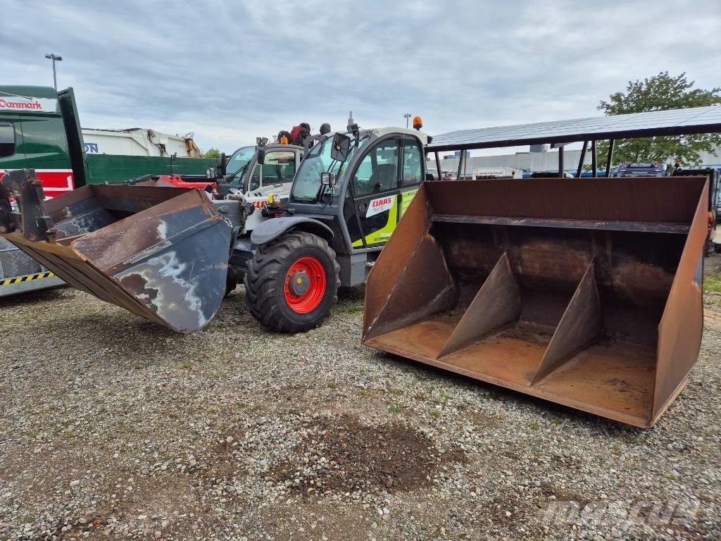 CLAAS Scorpion 7044 Teleskopické nakladače pro zemědělství