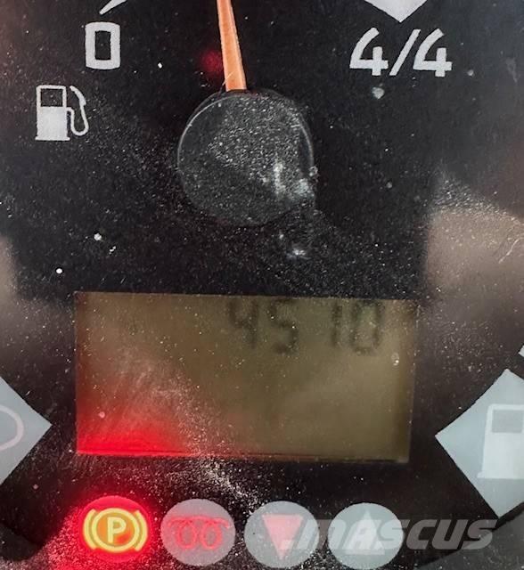 Liebherr L 507 Kolové nakladače