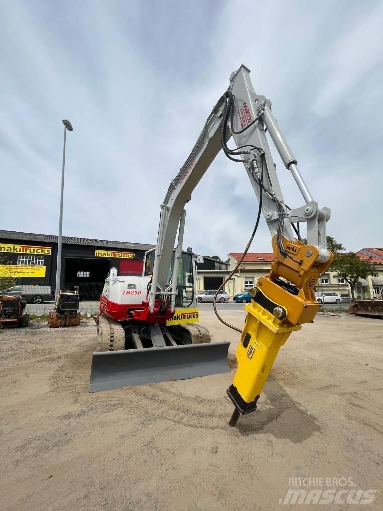 MTKS POWERTILT Rychlospojky