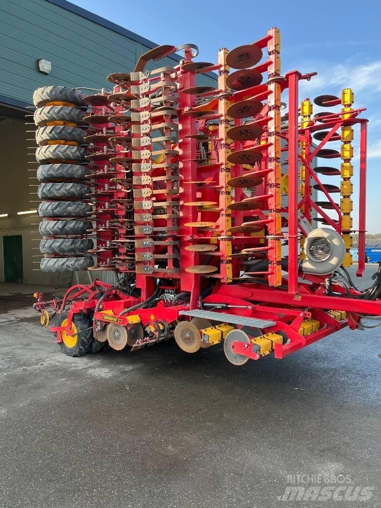 Väderstad Rapid800 Mechanické secí stroje