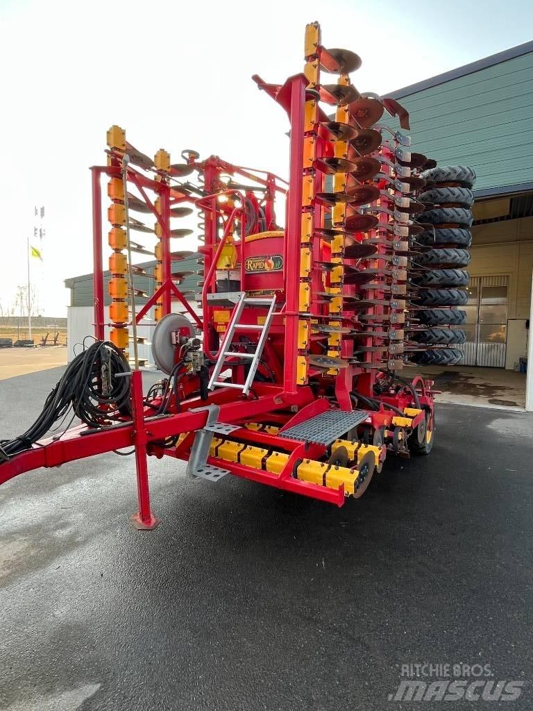 Väderstad Rapid800 Mechanické secí stroje