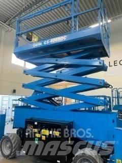 Genie GS4069DC Nůžková zvedací plošina