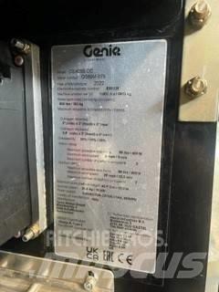 Genie GS4069DC Nůžková zvedací plošina