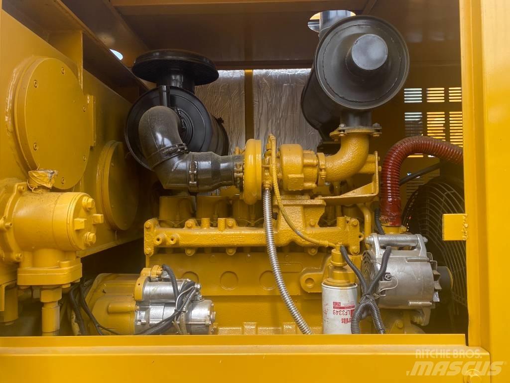CAT 140 H Grejdry