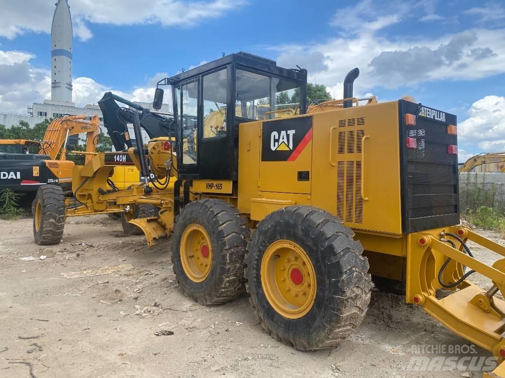 CAT 140 H Grejdry