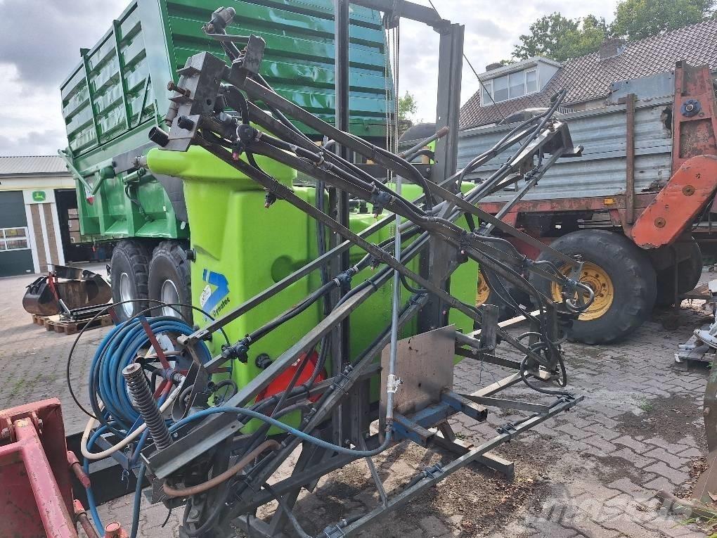 Tecnoma veldspuit Nesené postřikovače