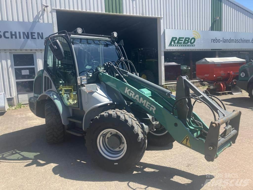 Kramer 37.8L Kolové nakladače