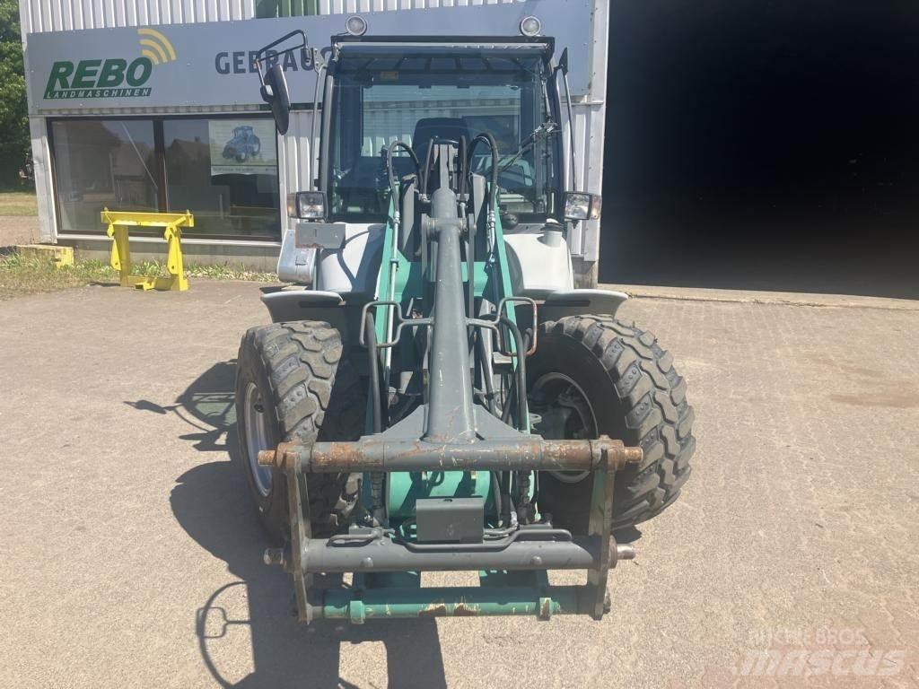 Kramer 37.8L Kolové nakladače