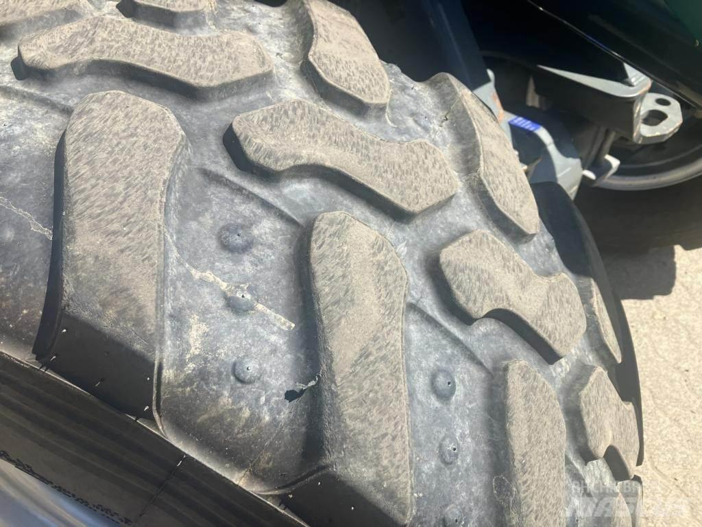 Kramer 37.8L Kolové nakladače
