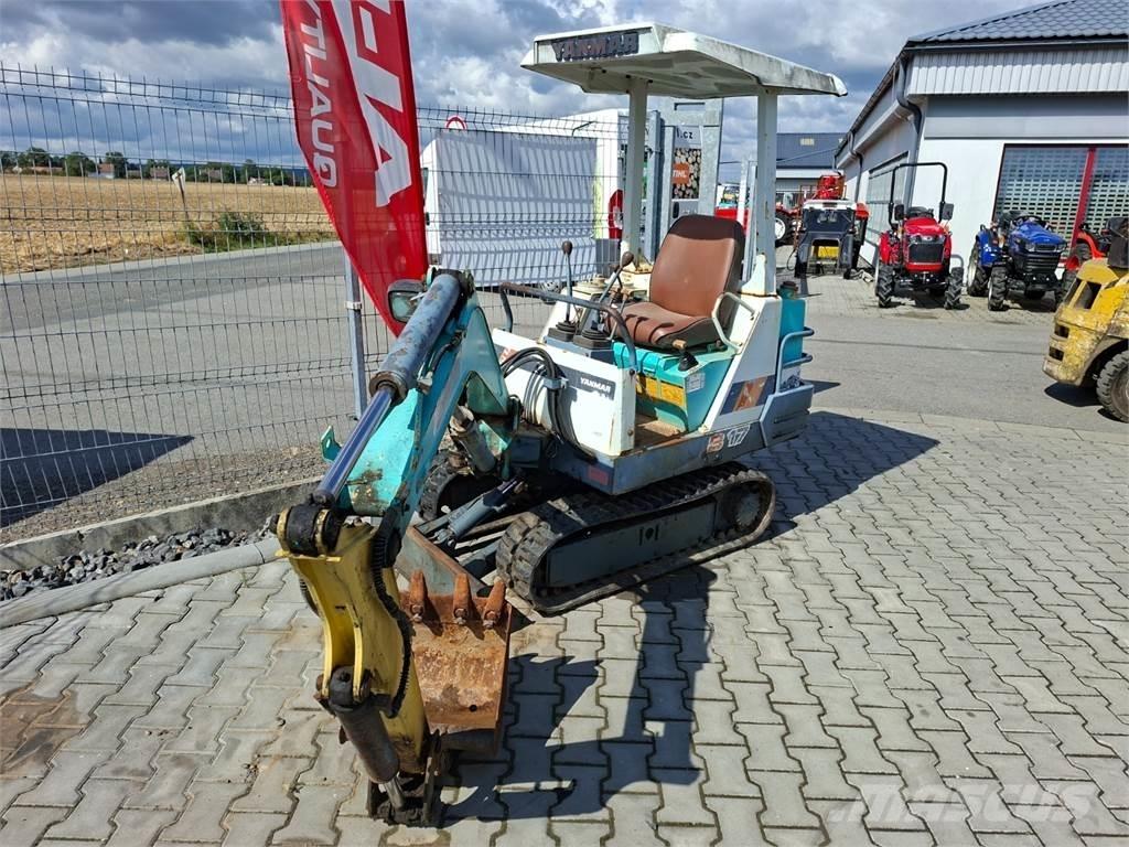 Yanmar B17 Další