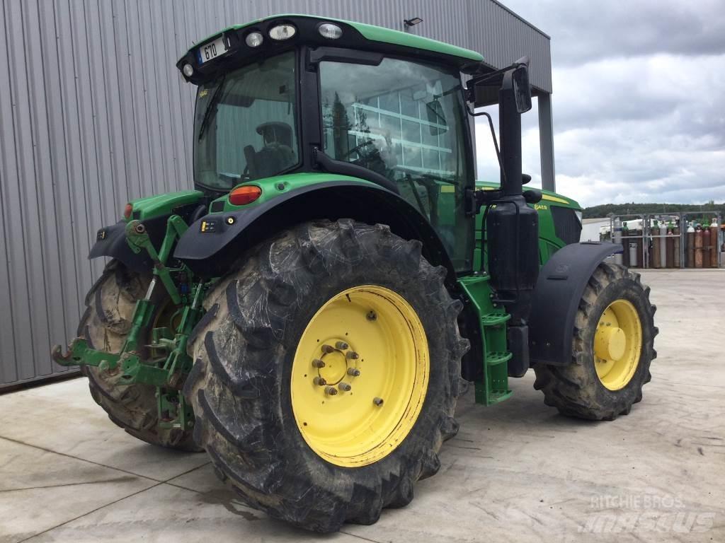 John Deere 6145R Traktory