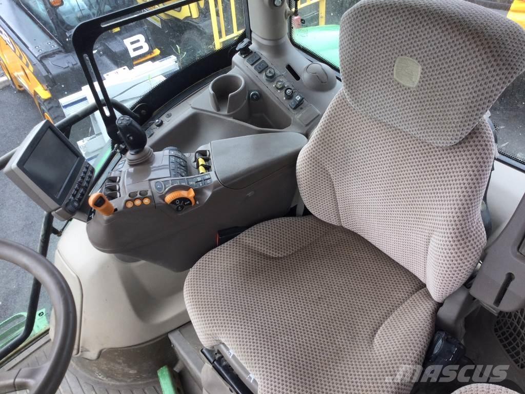 John Deere 6145R Traktory