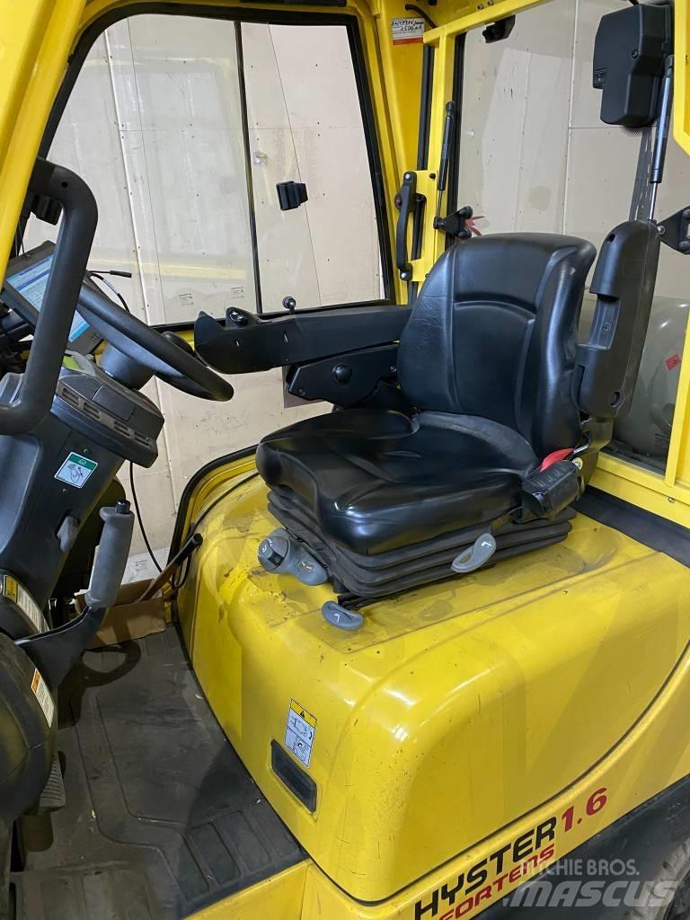 Hyster H1.6FT LPG vozíky
