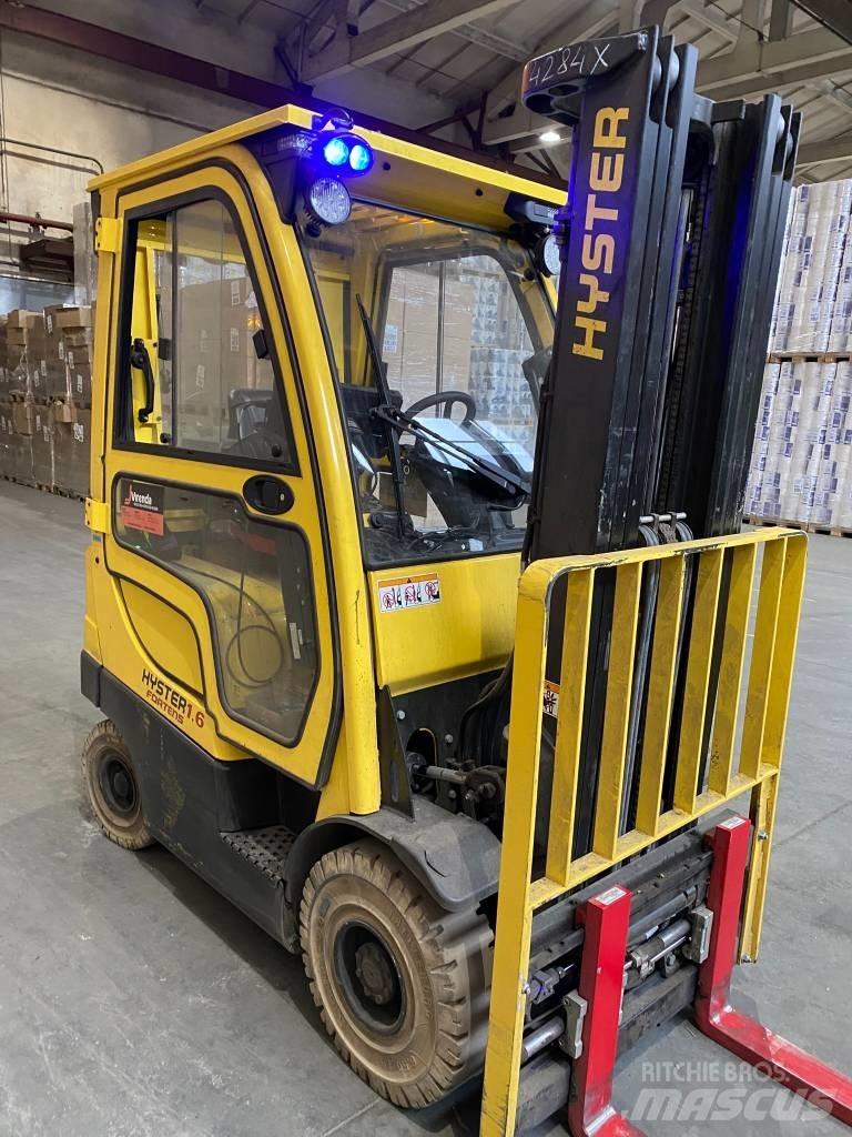 Hyster H1.6FT LPG vozíky