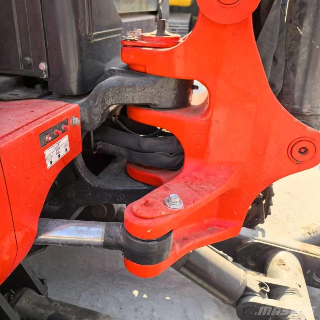 Kubota U 50 Mini rýpadla < 7t