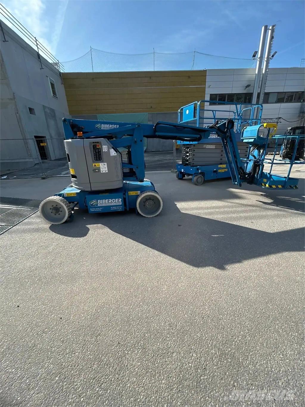 Genie Z34/22N Kloubové plošiny