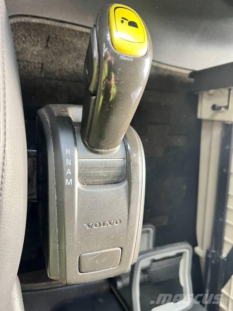 Volvo FH 16 750 Vozy na přepravu kmenů