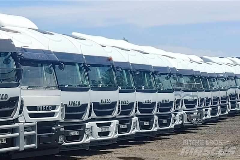 Iveco Stralis 480 Další