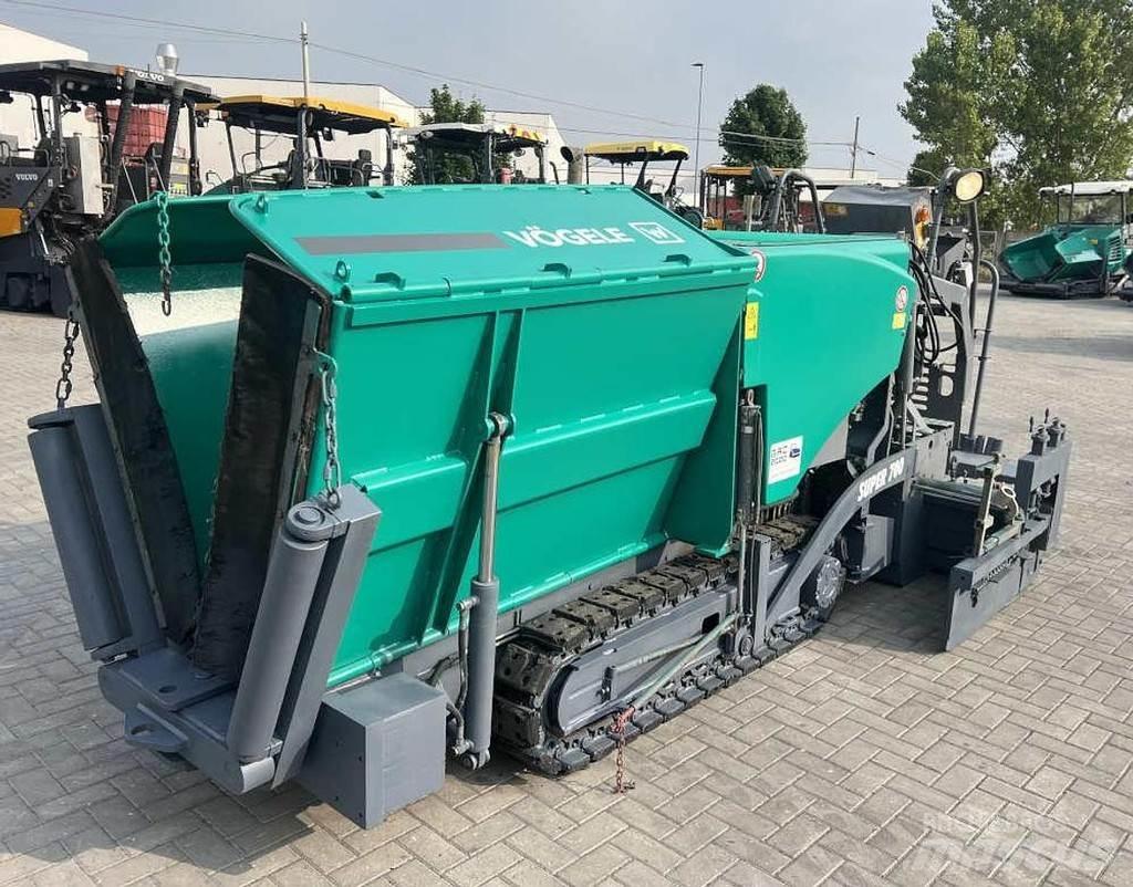 Vögele Super 700 Finišery