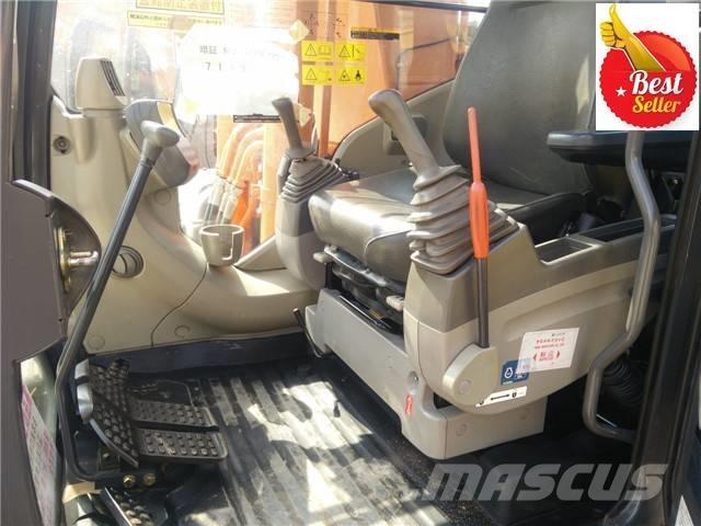 Hitachi ZX 200 Pásová rýpadla