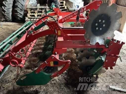 Agro Masz BT30 Talířové brány