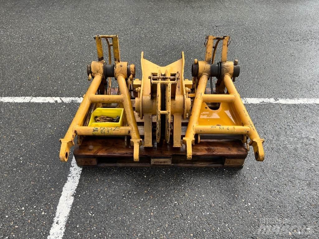 Kobelco 7045 - Runners Součásti a zařízení k jeřábům