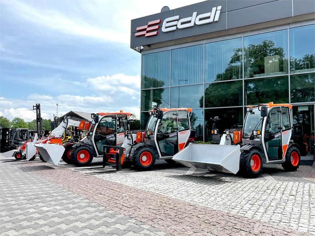  2812T telehandler Kolové nakladače