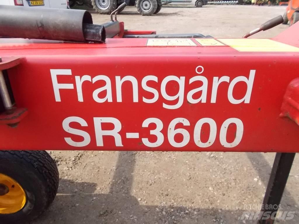 Fransgård SR 3600 Řádkovače