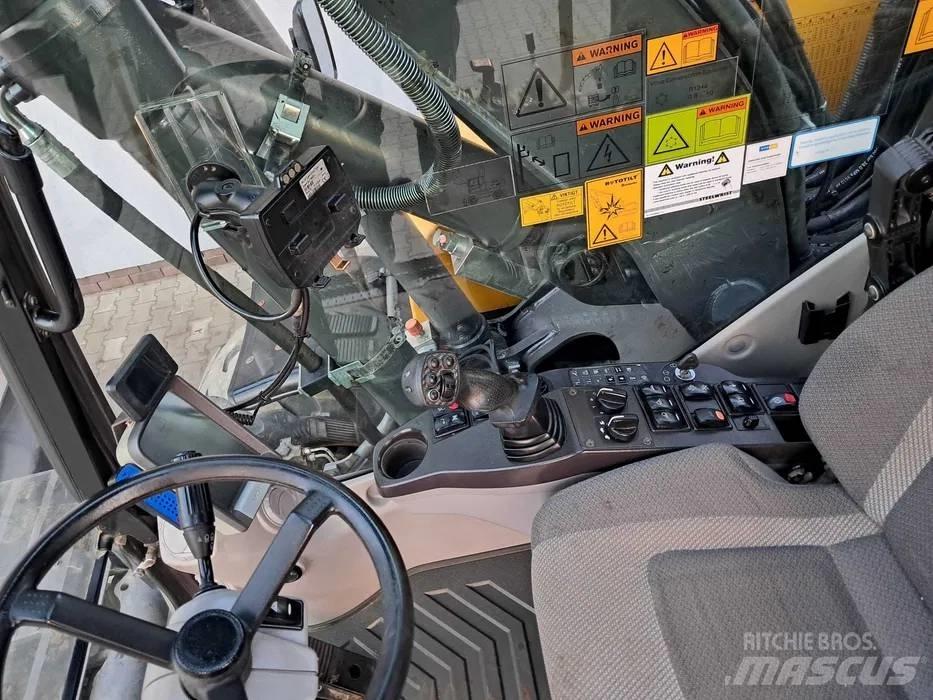Volvo EW 140 D Kolová rýpadla
