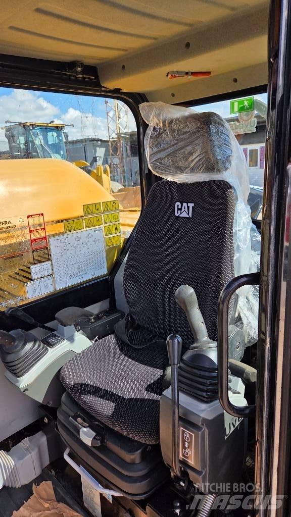 CAT 308 E 2 CR Midi rýpadla 7t - 12t
