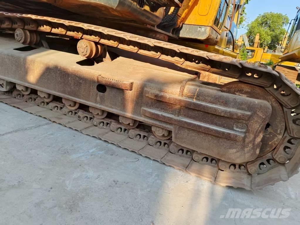 Hyundai R300LC-9S Pásová rýpadla