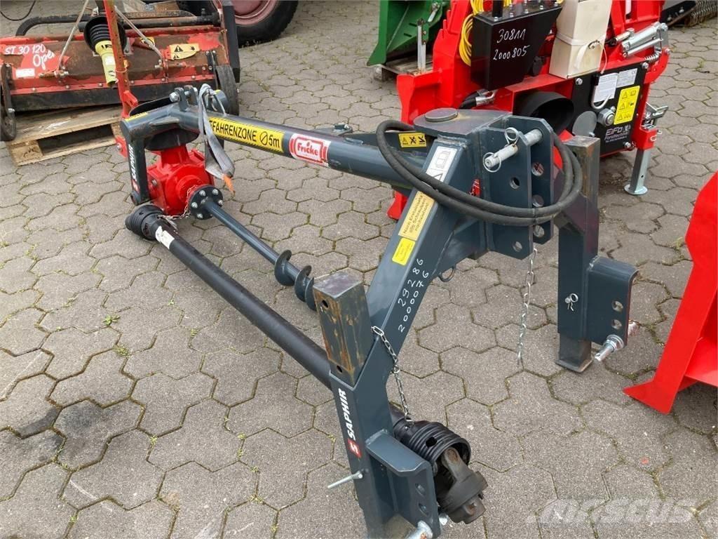 Saphir Greif 302 Další