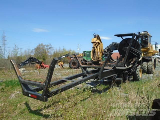 Tanguay CC125B Lesnictví – ostatní