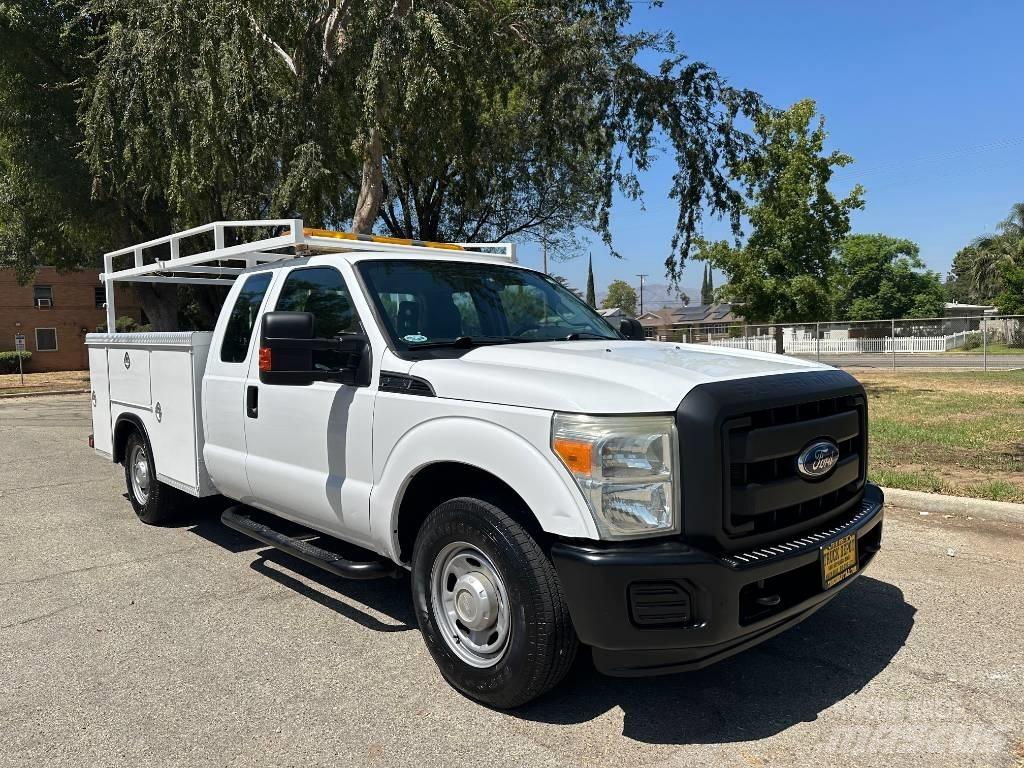 Ford F 250 SD Pick up/Valník