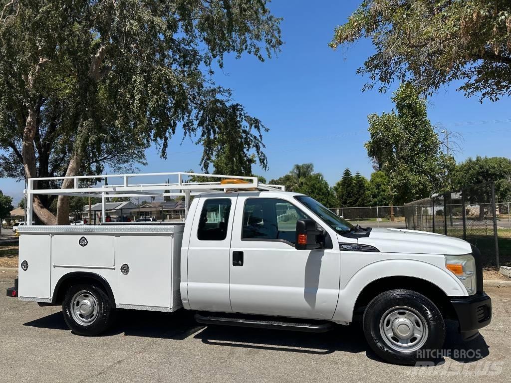 Ford F 250 SD Pick up/Valník