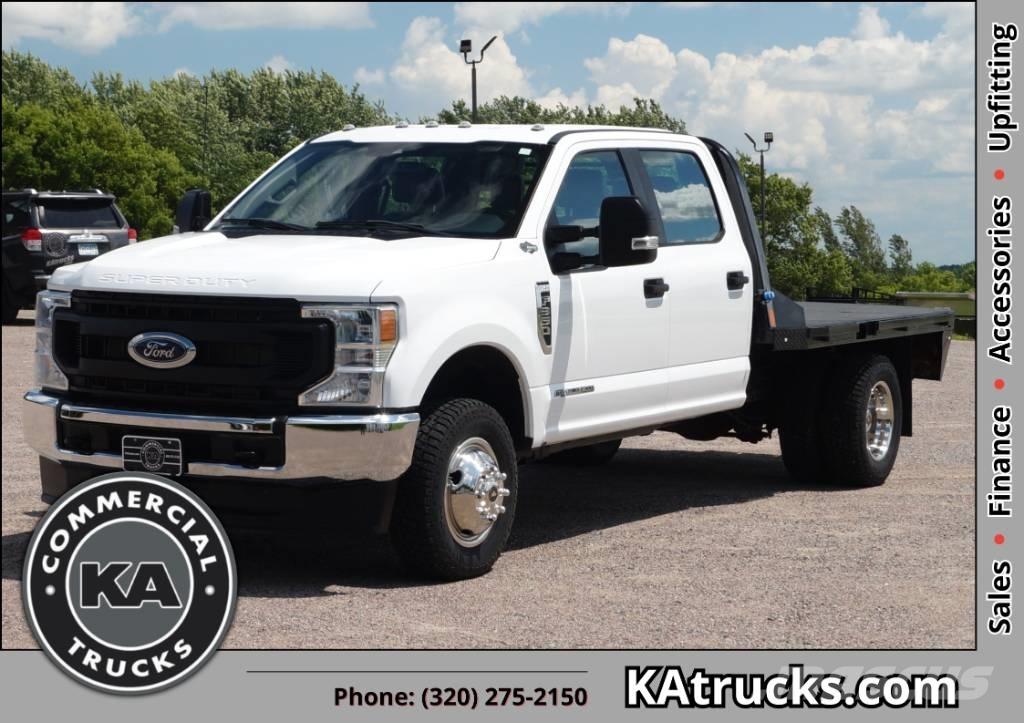 Ford F 350 XL SD Valníky/Sklápěcí bočnice