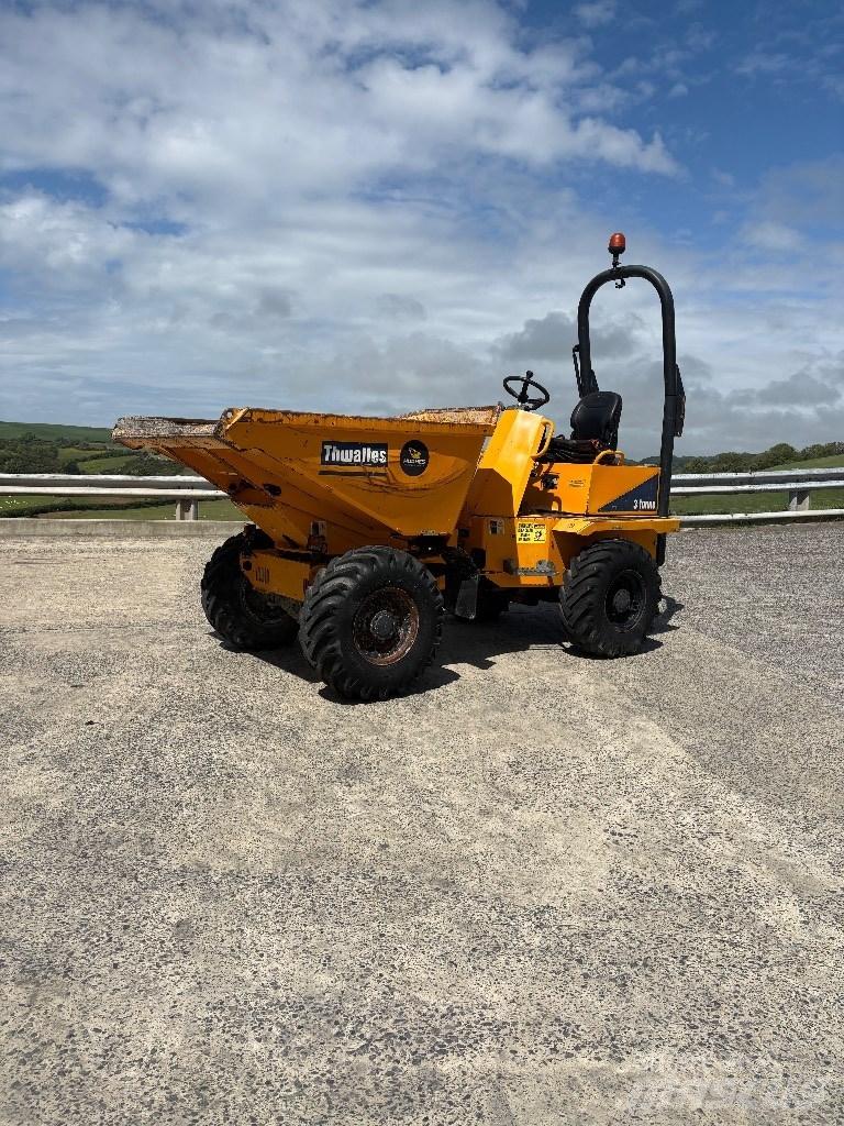 Thwaites MACH 570 Vyklápěcí dempry